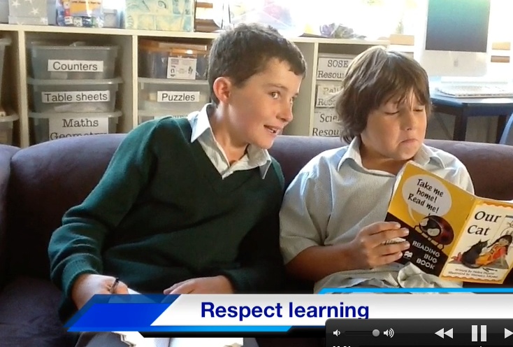 Respect Learning