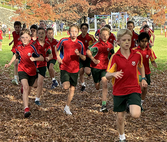 Gr3-6 Cross Country