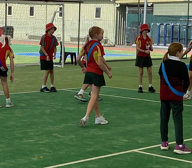 Primary School Netball Championships