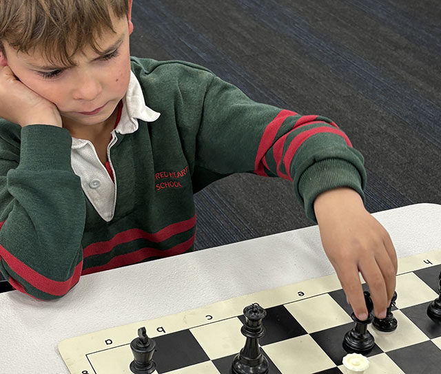 Chess Interschool Tournament