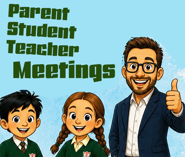 Parent Student Teacher Meetings