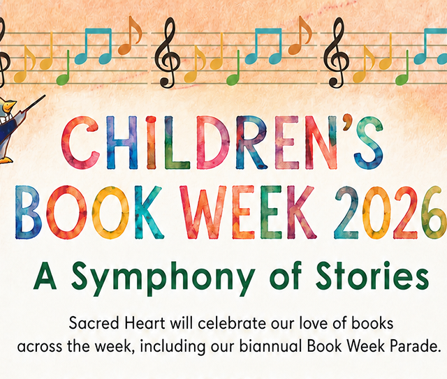 Book Week Parade