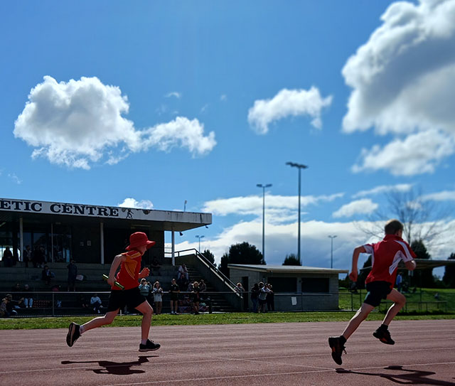 Gr3-6 Athletics Carnival
