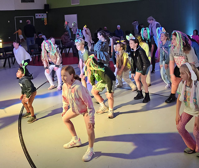 School Disco