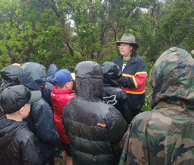 Grade 4 Camp